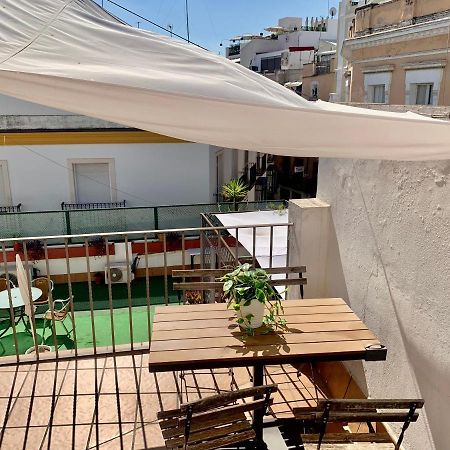Sevilla Centric Terraza Экстерьер фото