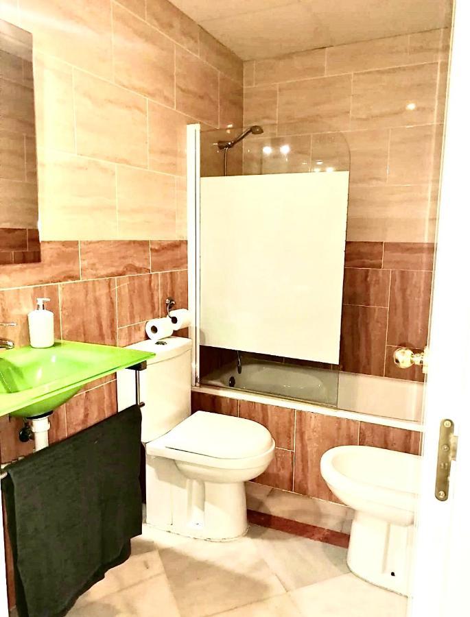 Sevilla Centric Terraza Экстерьер фото